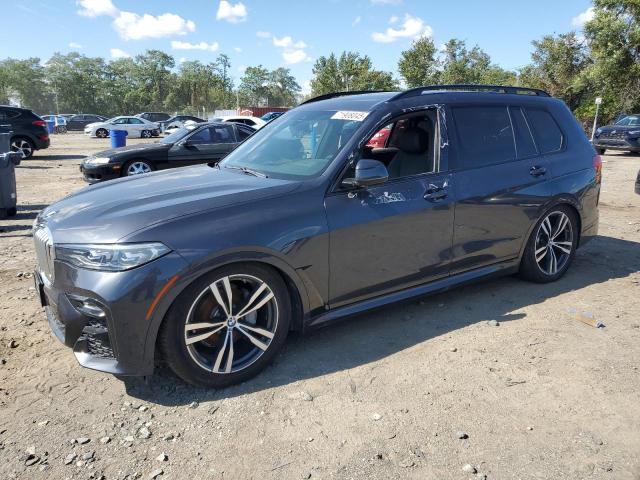 2019 BMW X7 XDRIVE40I 5UXCW2C59KL082065