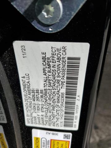 2024 HONDA ACCORD HYBRID SPORT-L 1HGCY2F70RA023695