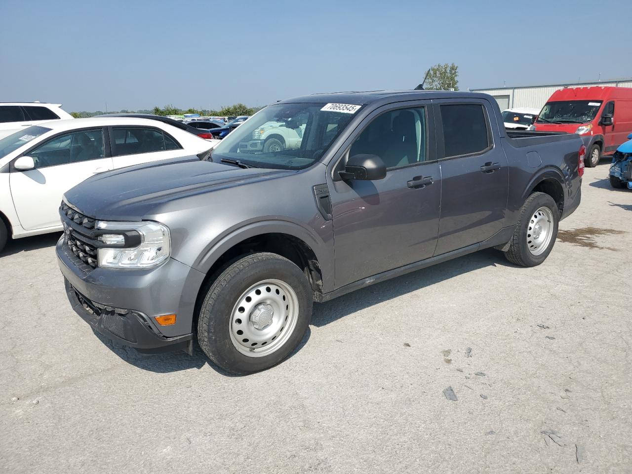 FORD MAVERICK XL