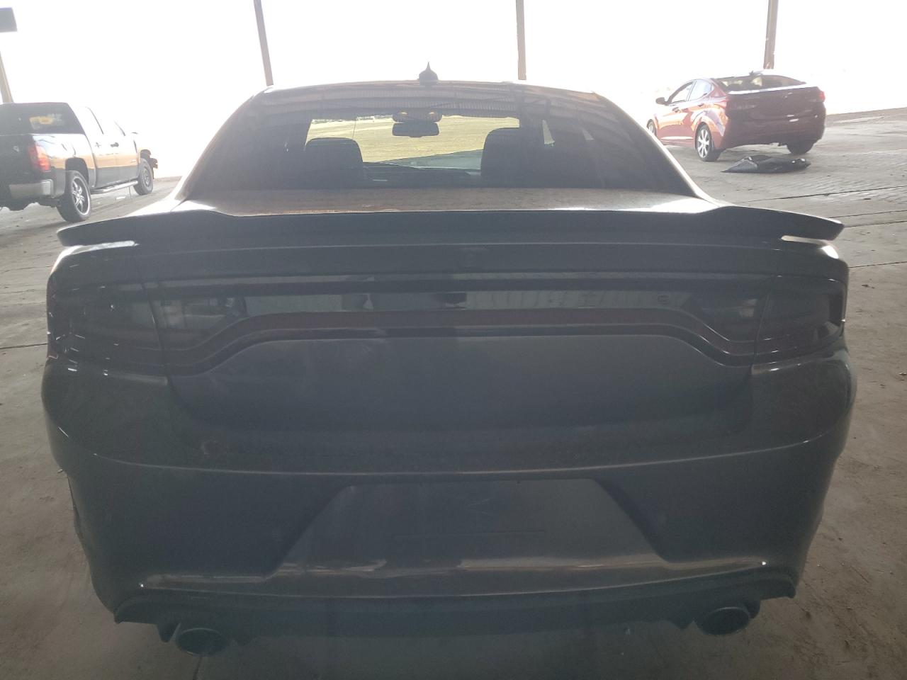 Lot #3305639719 2023 DODGE CHARGER R/