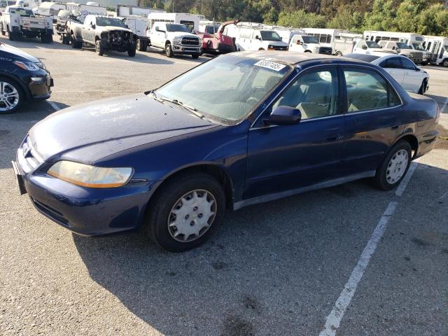 Global Auto Auctions: 2002 HONDA ACCORD LX