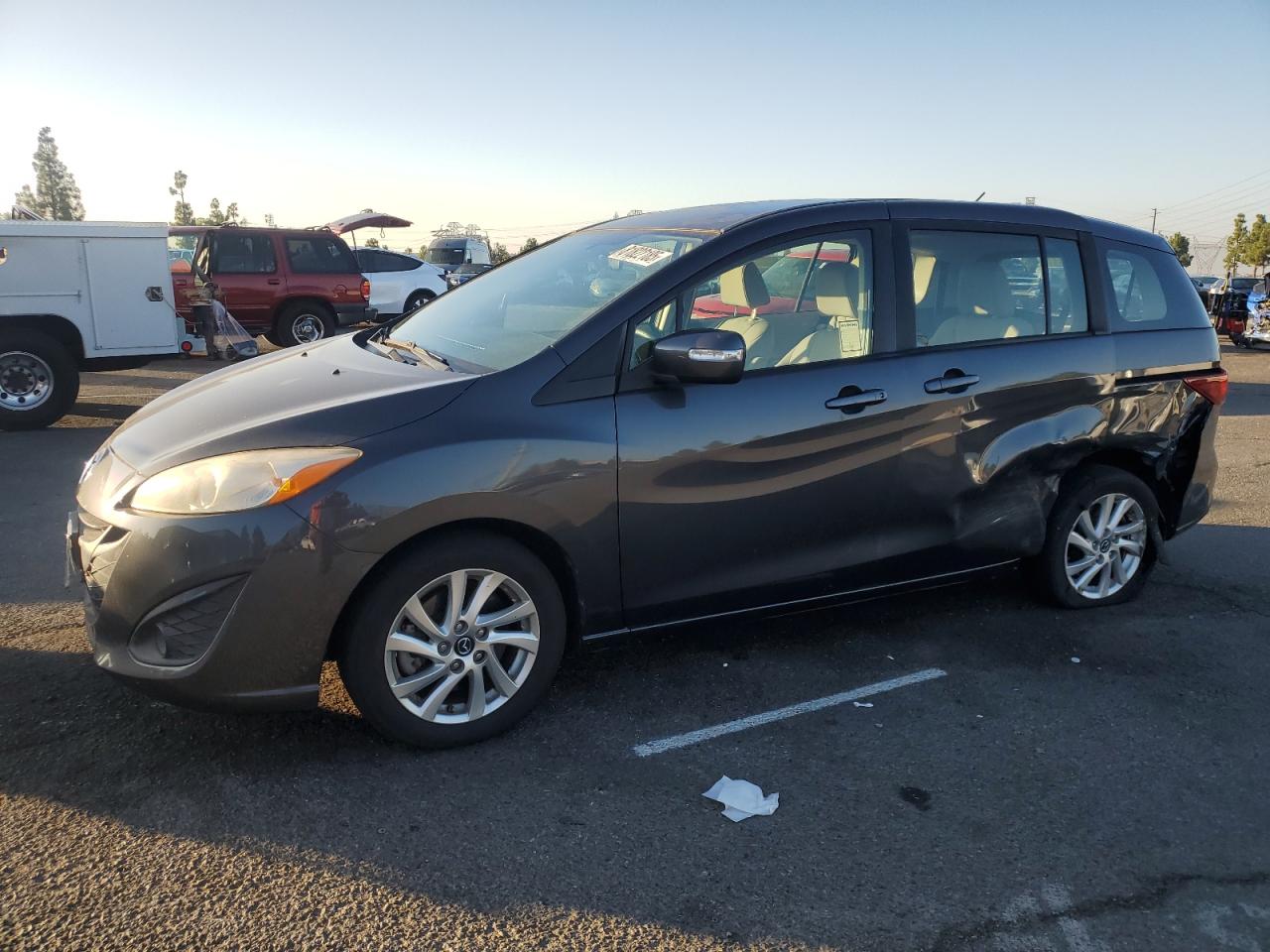 MAZDA 5 SPORT