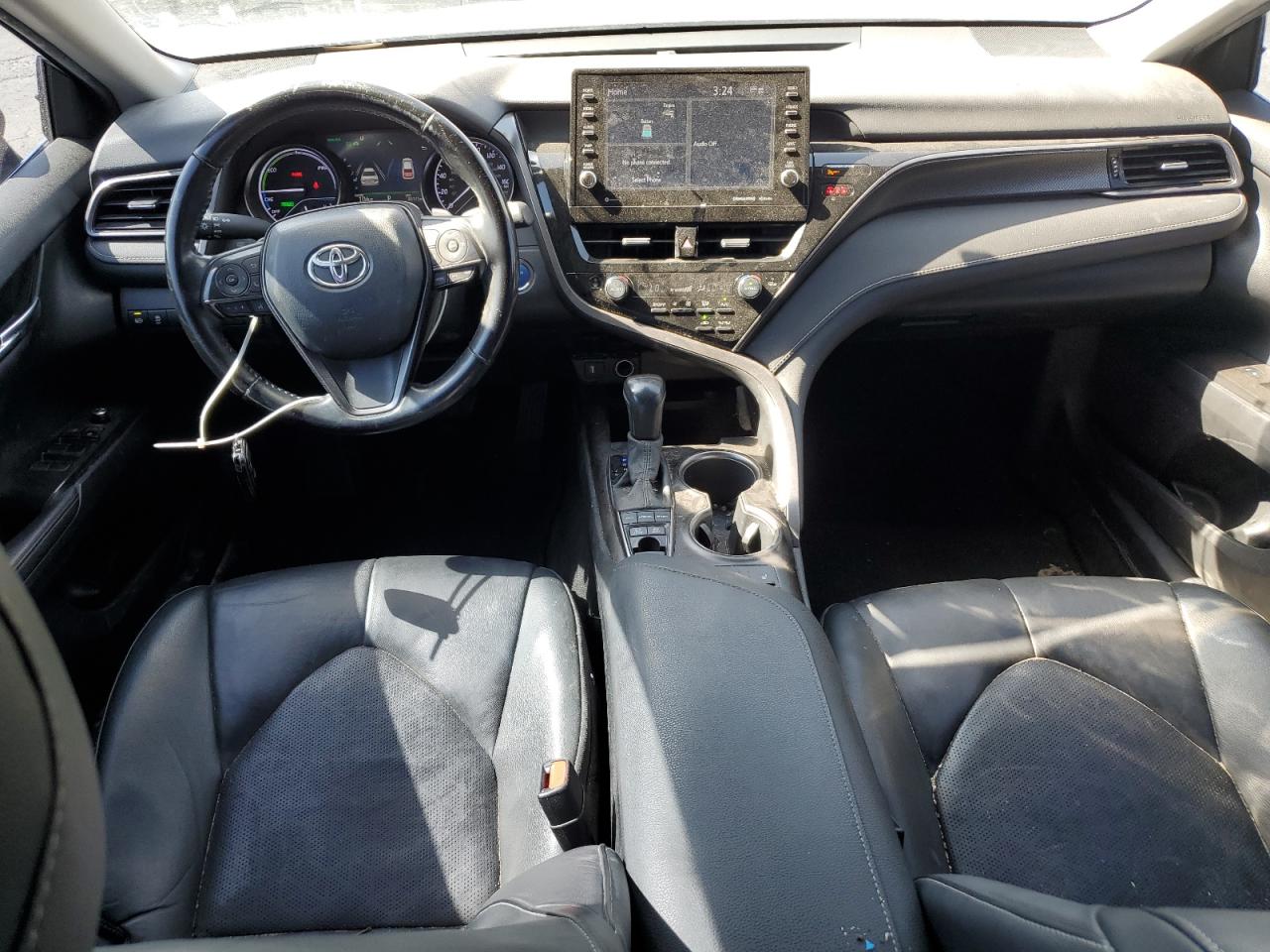 TOYOTA CAMRY XSE