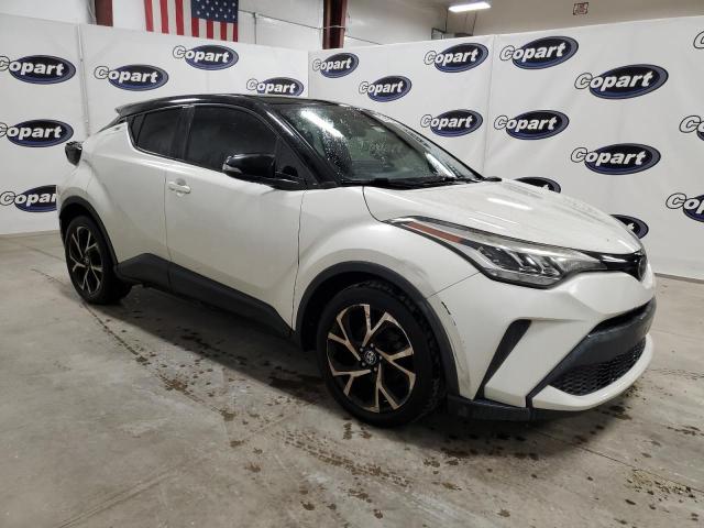 2020 TOYOTA C-HR XLE - NMTKHMBXXLR105552