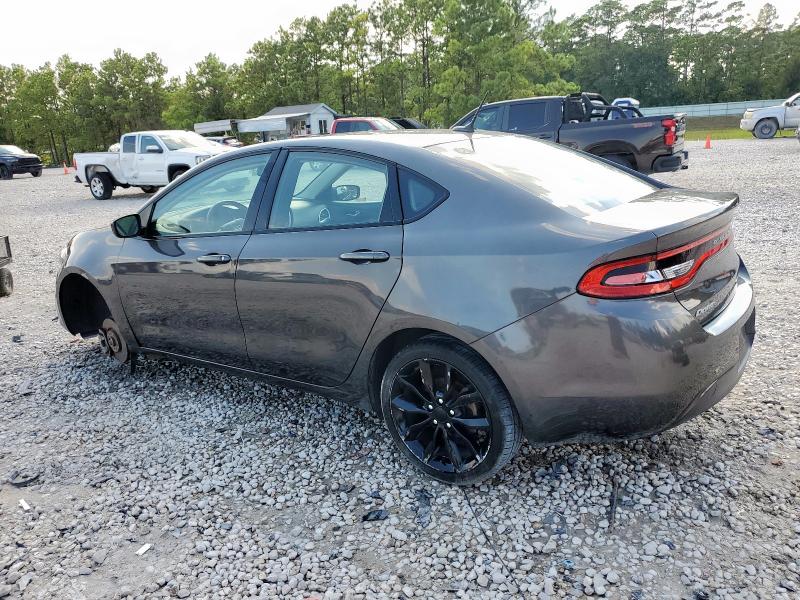 2016 DODGE DART SXT S 1C3CDFFA0GD816458
