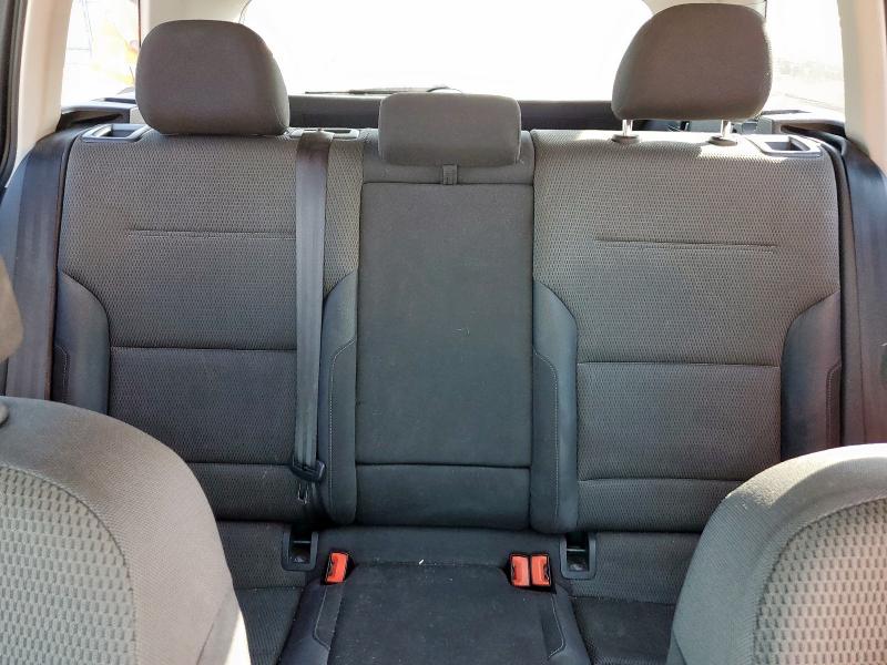 2016 VOLKSWAGEN GOLF SPORTWAGEN S #3286598186