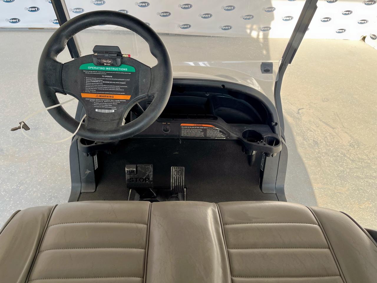 Lot #3255523034 2022 CLUB CAR GOLF CART