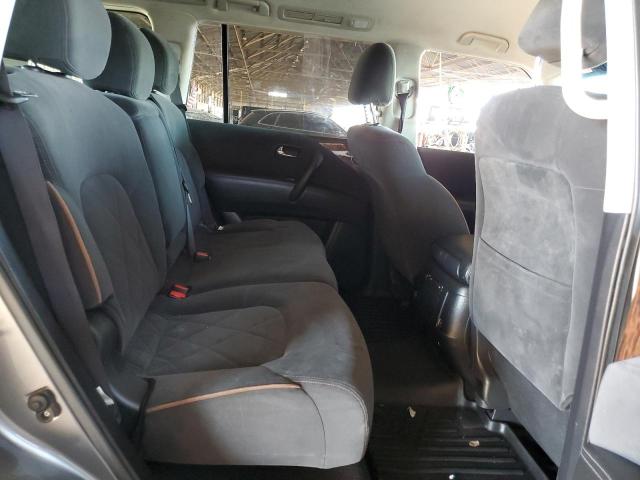 2018 NISSAN ARMADA SV #3292475674