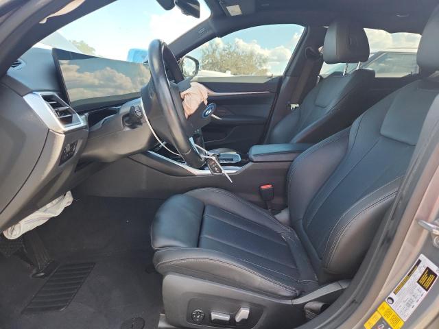 2024 BMW I4 EDRIVE WBY43AW05RFR51406