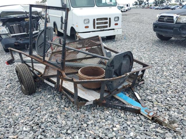 HOMEMADE TRAILER