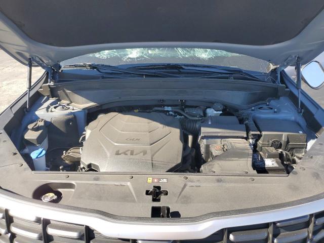 2025 KIA TELLURIDE - 5XYP6DGCXSG614166