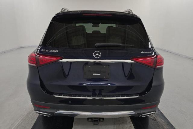 2022 MERCEDES-BENZ GLE 350 4M 4JGFB4KE3NA737727