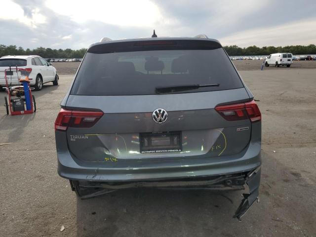 2021 VOLKSWAGEN TIGUAN SE - 3VV2B7AX8MM158131