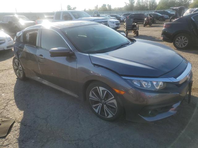 2016 HONDA CIVIC EX - 2HGFC1F32GH653414