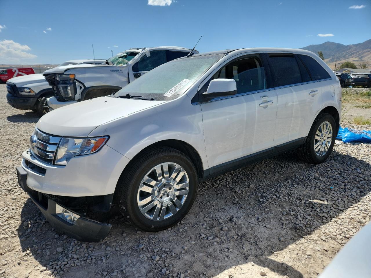 FORD EDGE LIMITED