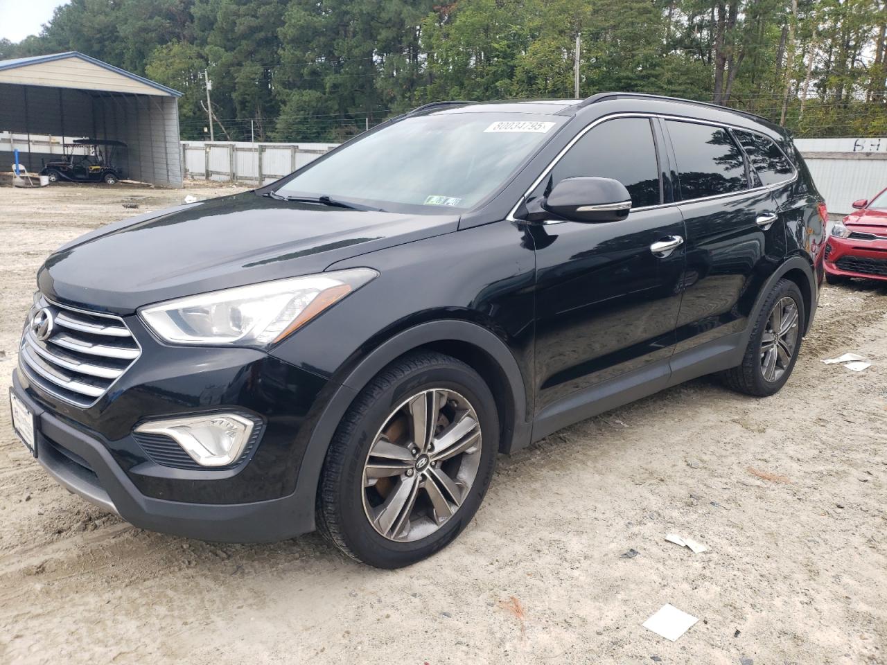 HYUNDAI SANTA FE GLS