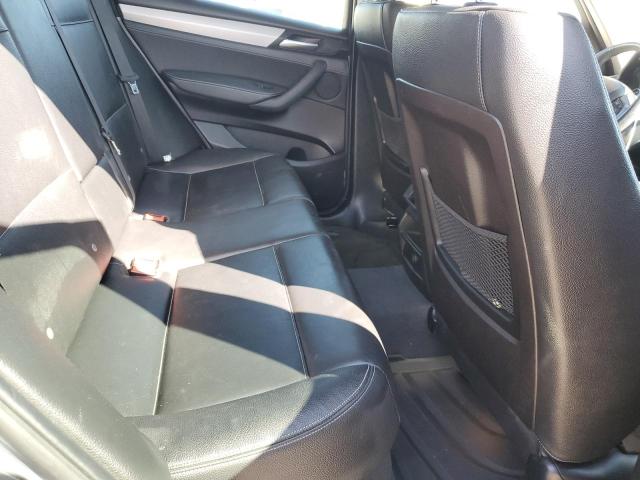 2017 BMW X3 XDRIVE2 5UXWX9C35H0W68757