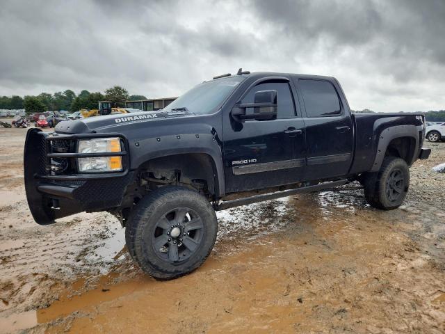 CHEVROLET SILVERADO K2500 HEAVY DUTY LTZ