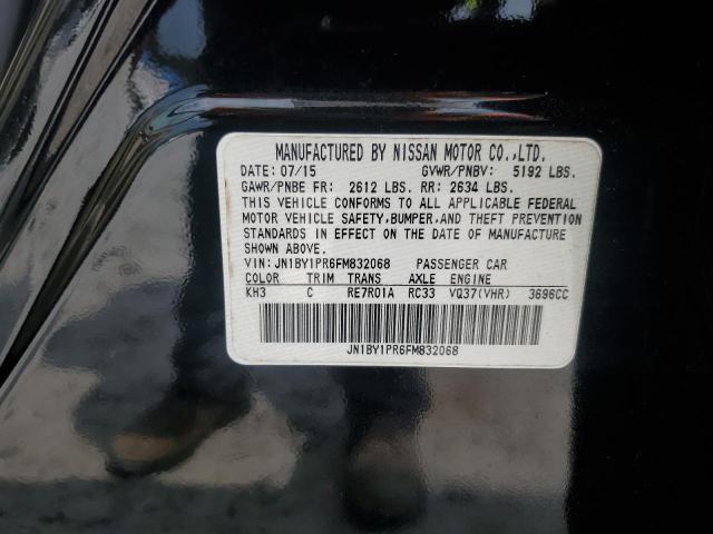 2015 INFINITI Q70L 3.7 JN1BY1PR6FM832068
