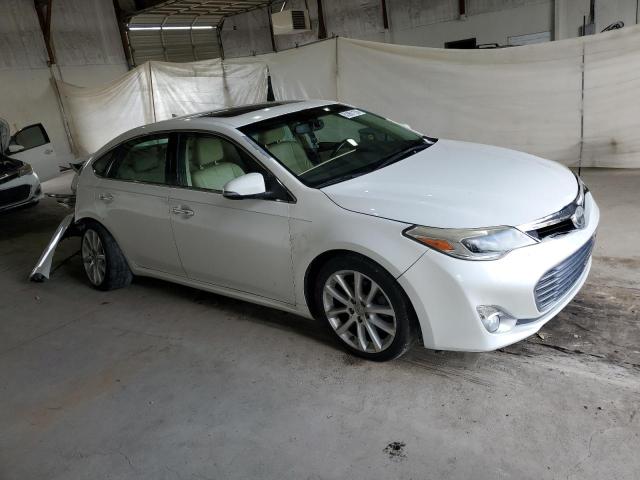 2014 TOYOTA AVALON BAS #3303948719