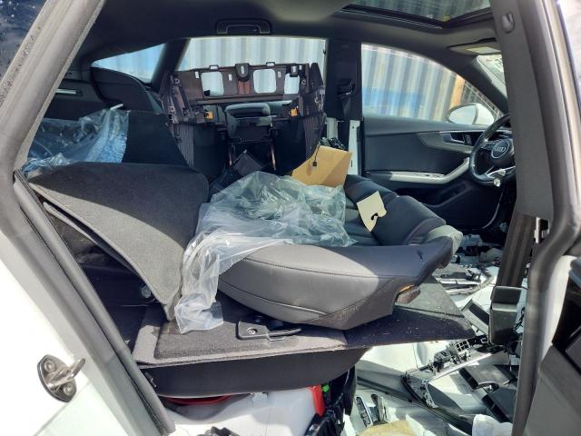 2021 AUDI A5 PREMIUM - WAUDACF58MA062648