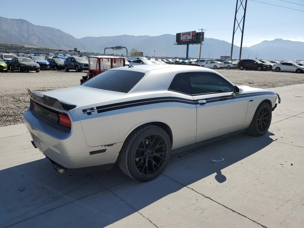 DODGE CHALLENGER R/T