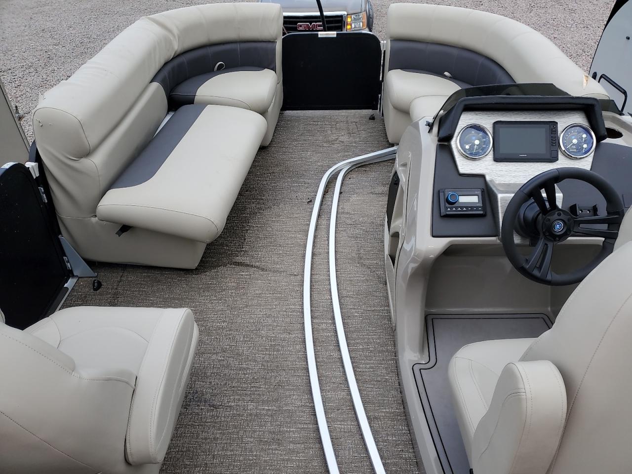 Lot #3266864053 2023 PREMIER PONTOON