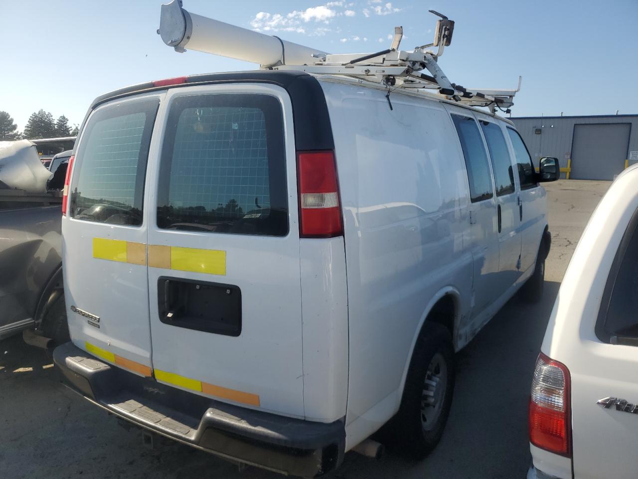 Lot #3310301045 2013 CHEVROLET EXPRESS G2