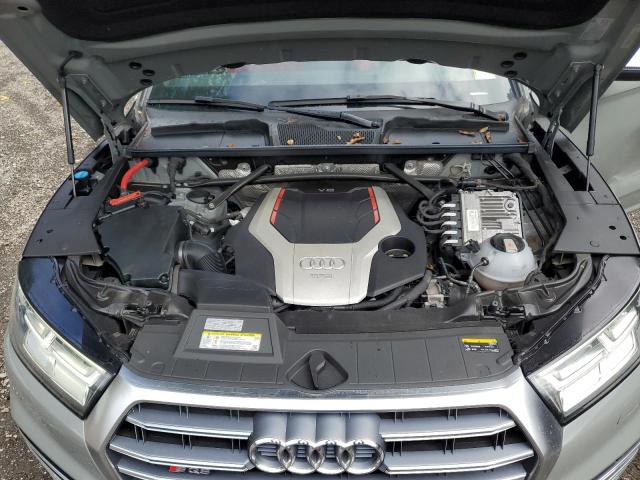 2019 AUDI SQ5 PREMIU - WA1B4AFY2K2056085