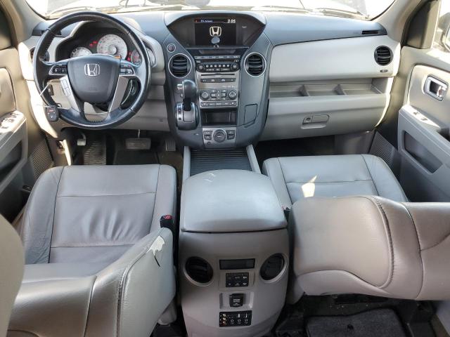 2015 HONDA PILOT EXL 5FNYF3H62FB026668