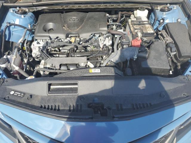 2024 TOYOTA CAMRY SE NIGHT SHADE 4T1T11AK6RU192011
