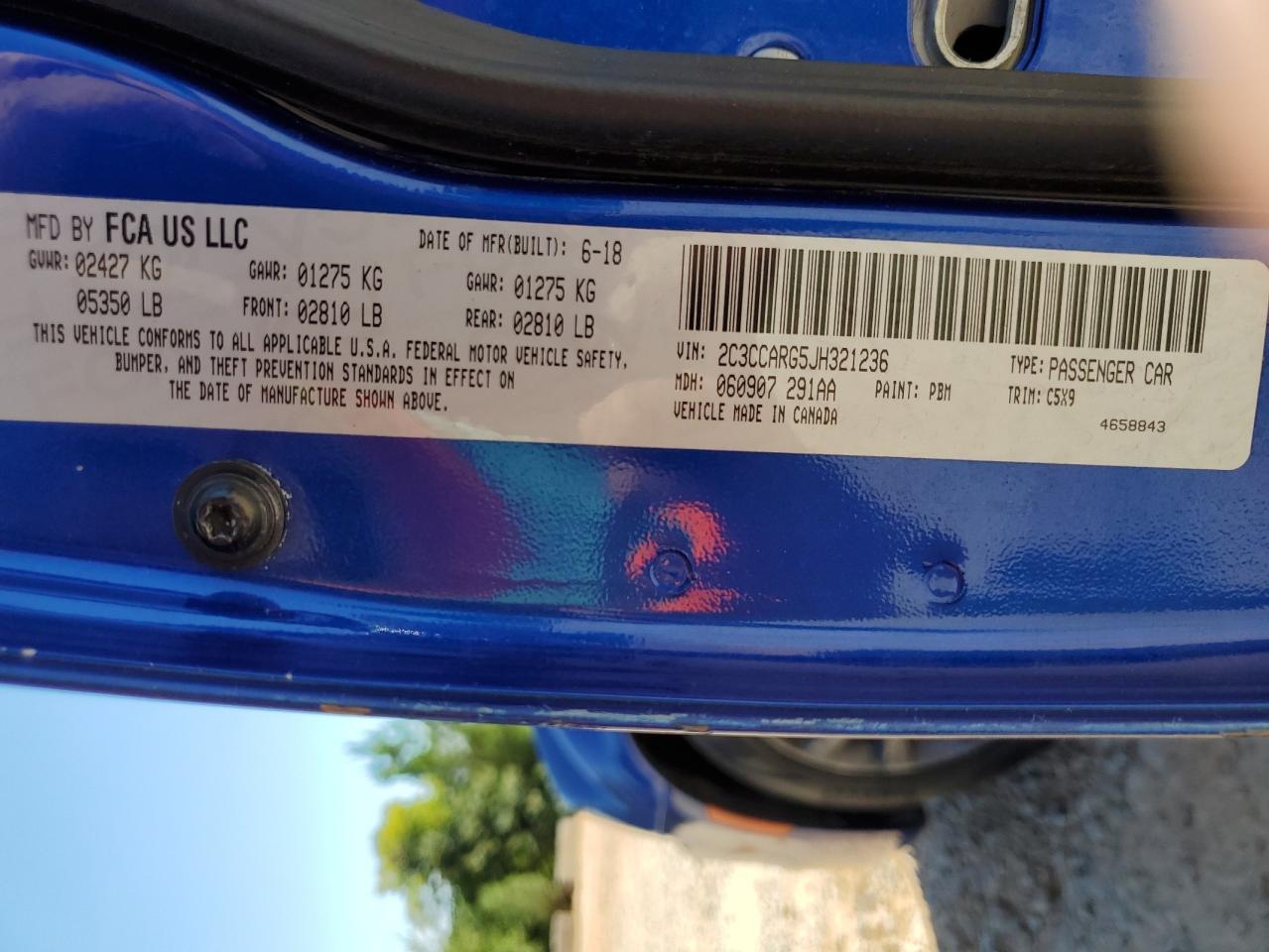 CHRYSLER 300 TOURING