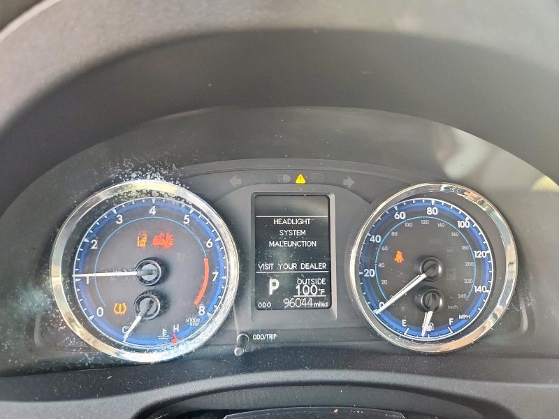 2017 TOYOTA COROLLA LE 2T1BURHE6HC864439