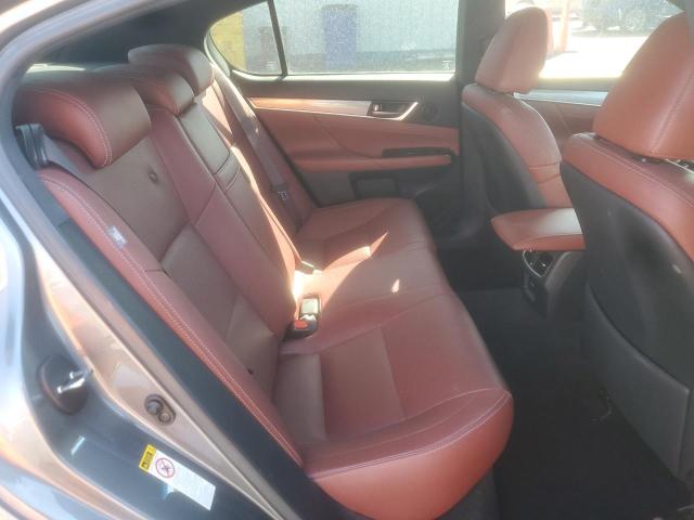 2015 LEXUS GS 350 #3315800352