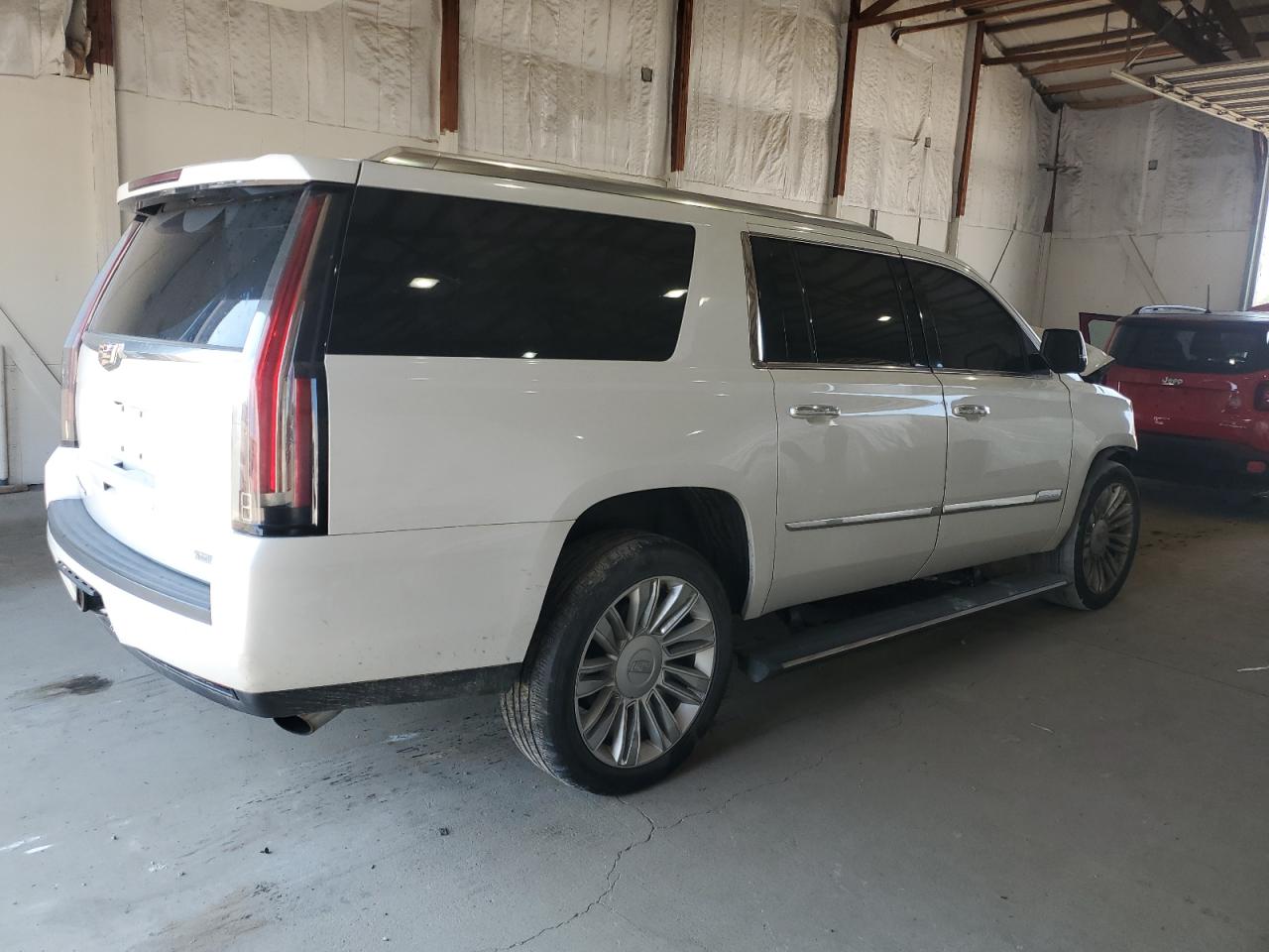 CADILLAC ESCALADE ESV PLATINUM