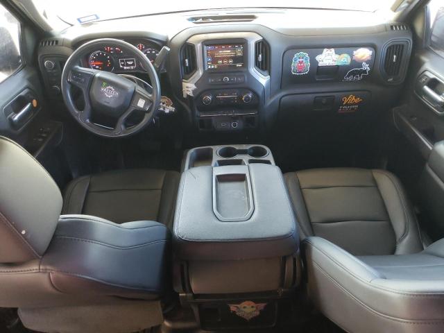 2019 CHEVROLET SILVERADO #3286482178