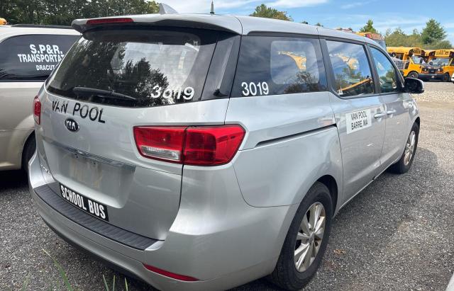 2018 KIA SEDONA L KNDMA5C11J6400714