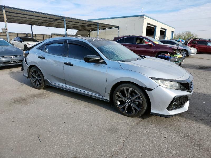 2017 HONDA CIVIC SHHFK7H48HU230336