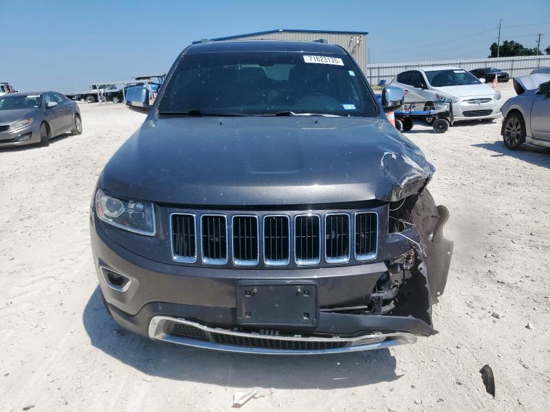 2016 JEEP GRAND CHER - 1C4RJEBG3GC396526