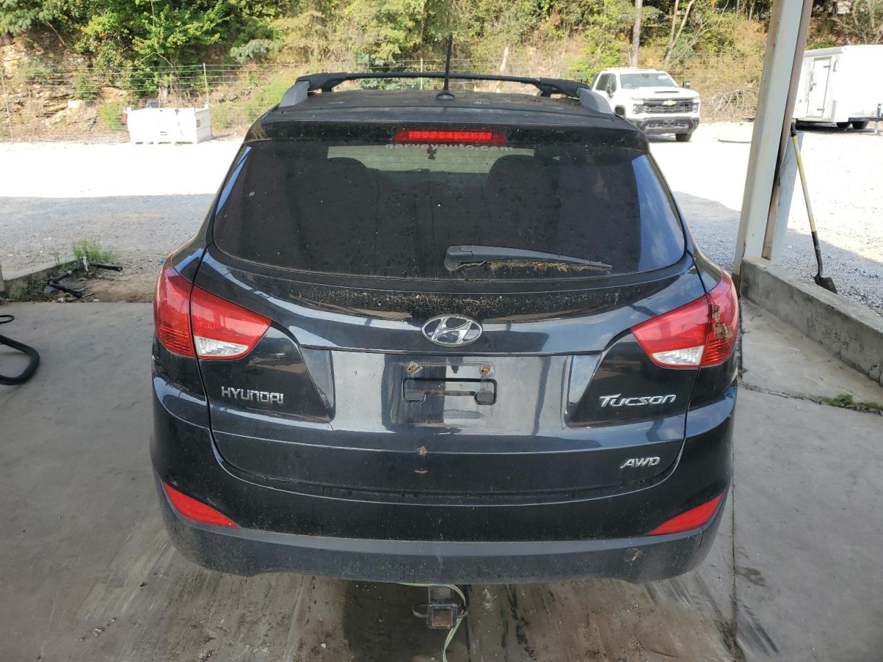HYUNDAI TUCSON GLS