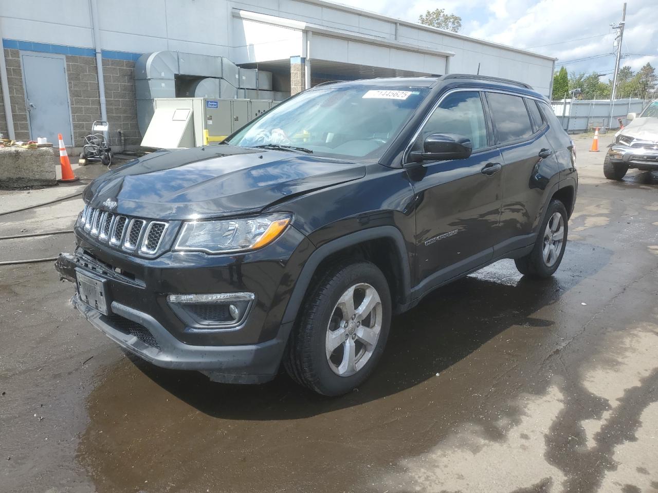 JEEP COMPASS LATITUDE
