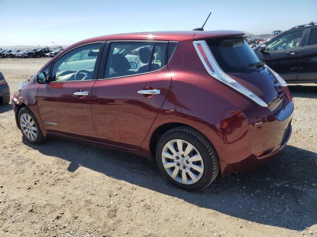 2017 NISSAN LEAF S - 1N4BZ0CPXHC308946
