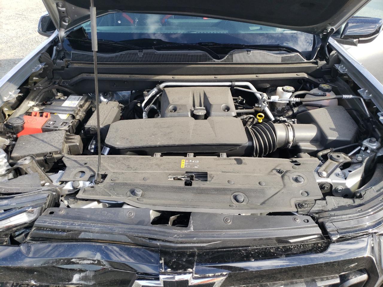 CHEVROLET COLORADO Z71