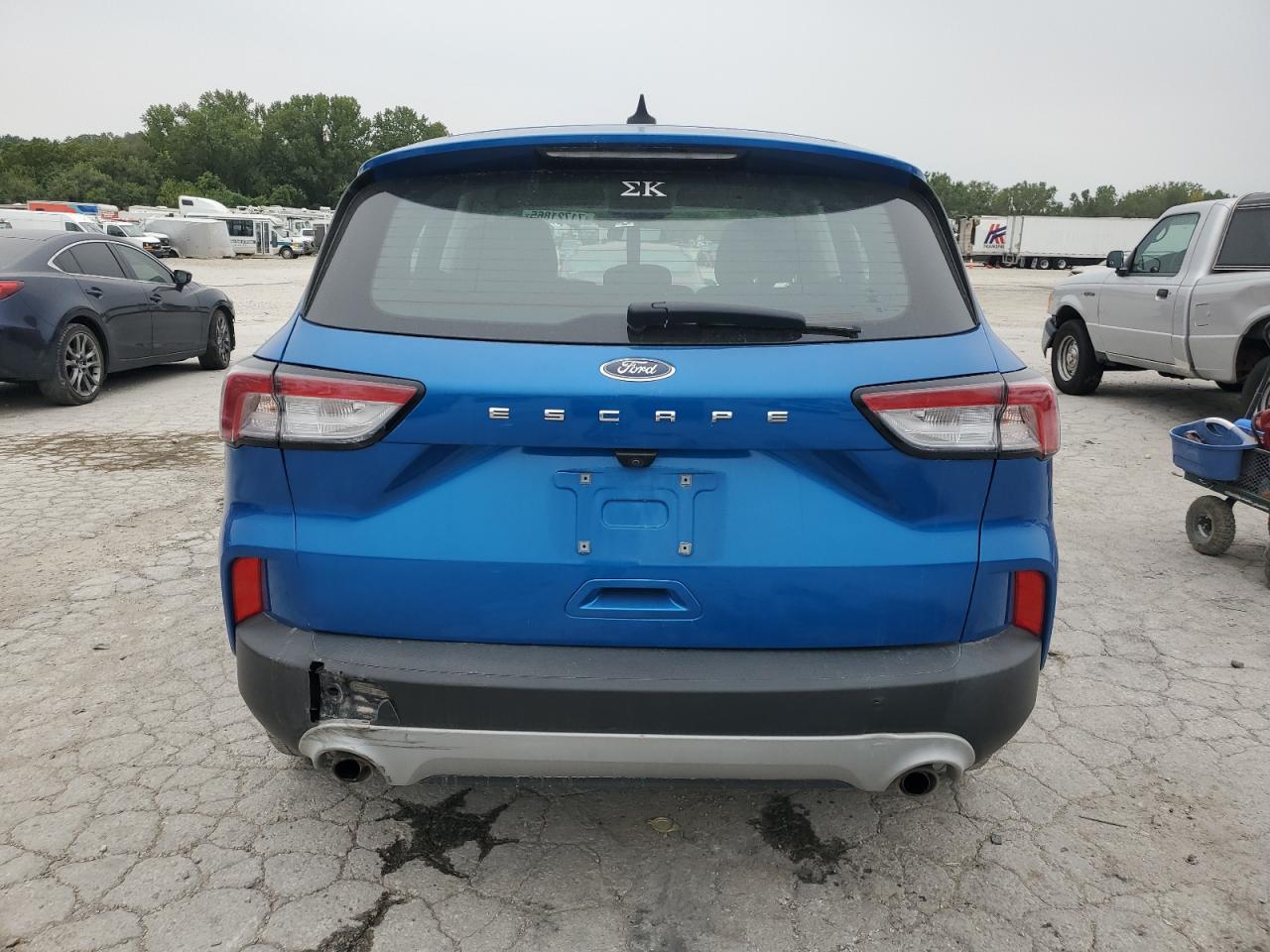 FORD ESCAPE S