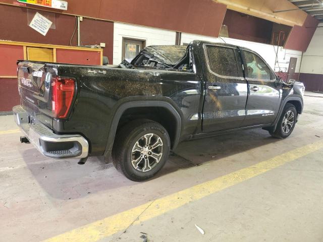 2025 GMC SIERRA K15 3GTUUDED2SG352519