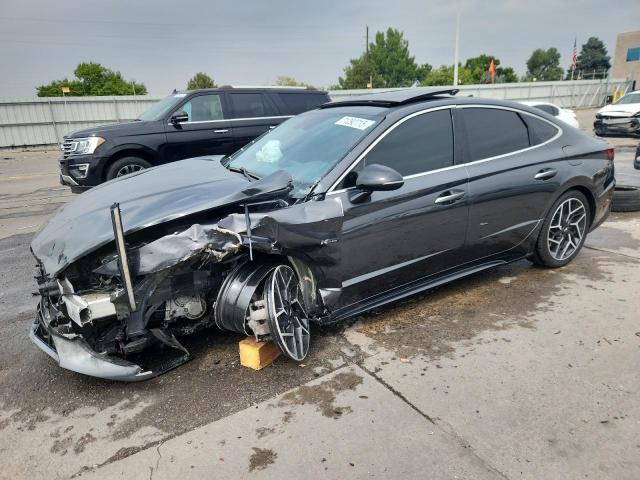 2021 HYUNDAI SONATA N L 5NPEK4JC0MH117506