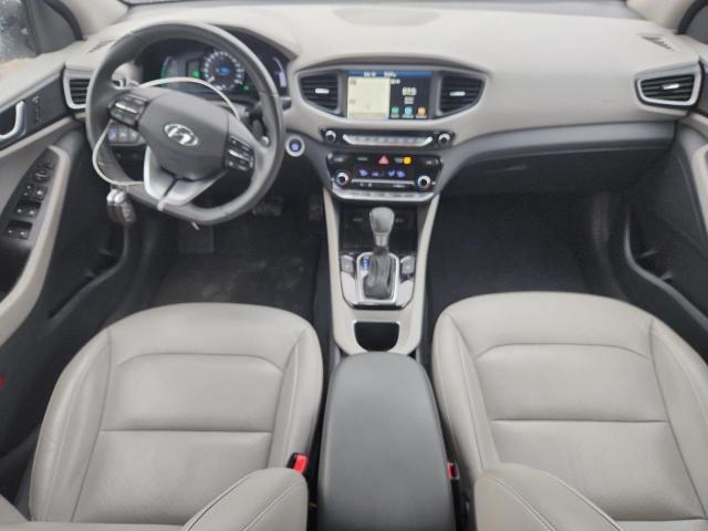 2019 HYUNDAI IONIQ LIMI KMHC05LC8KU142121