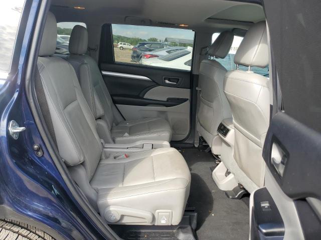 2016 TOYOTA HIGHLANDER XLE - 5TDJKRFH2GS342198