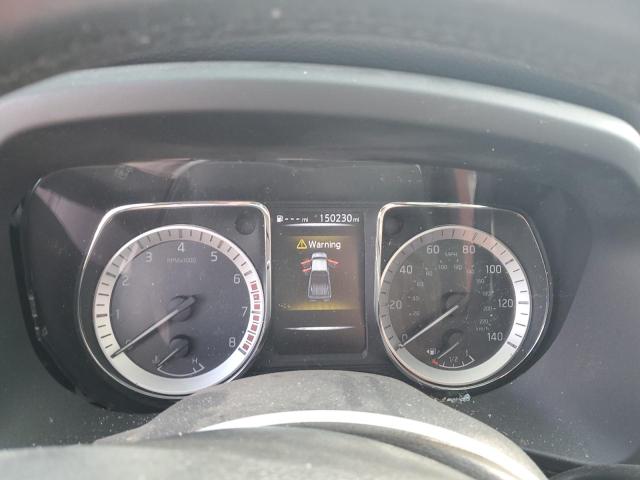 2017 NISSAN TITAN SV 1N6AA1E52HN501026