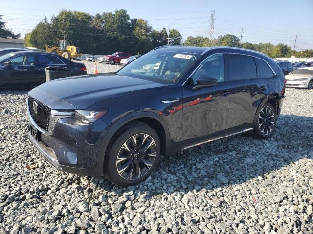 Global Auto Auctions: 2025 MAZDA CX-90 PREM